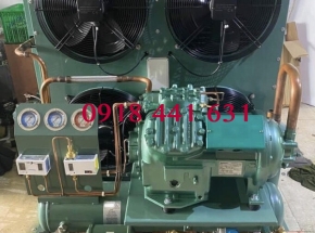 CỤM MÁY SANZO - MITSHUBISHI (NHẬT) 5HP - 100HP