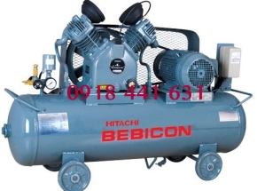 Máy nén Hitachi - Loại có dầu