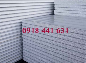 KHO LẠNH THƯƠNG MẠI SỬ DỤNG CÁCH NHIỆT EPS