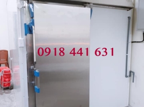 CỬA TRƯỢT ( CỬA LÙA ) KHO LẠNH