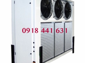 DÀN NÓNG THỔI GIÓ PHÍA TRƯỚC 2HP Đến 60HP 