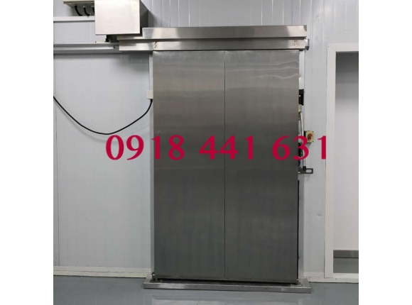 CỬA KHO LẠNH THẾ HỆ MỚI
