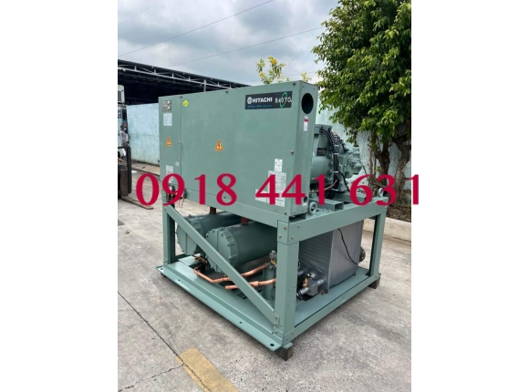 Cụm máy nén 1