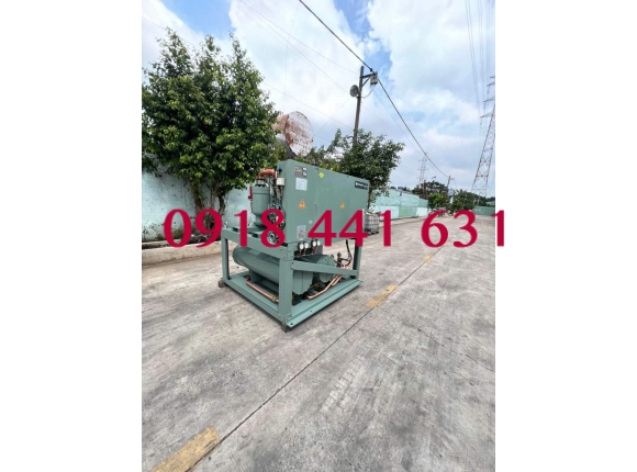 Cụm máy nén 1