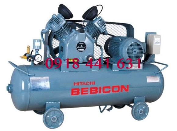 Máy nén Hitachi - Loại có dầu