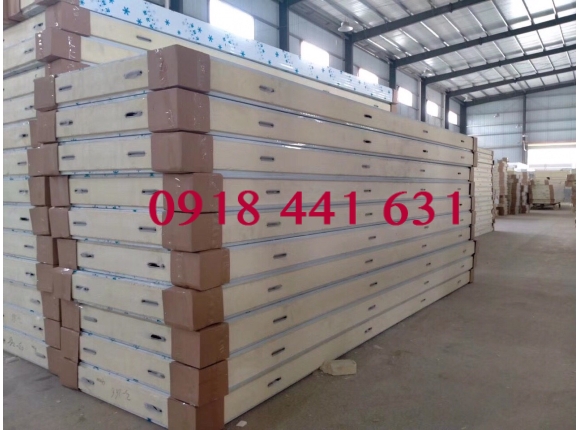 CÁCH NHIỆT PU NGÀM CAMLOCK